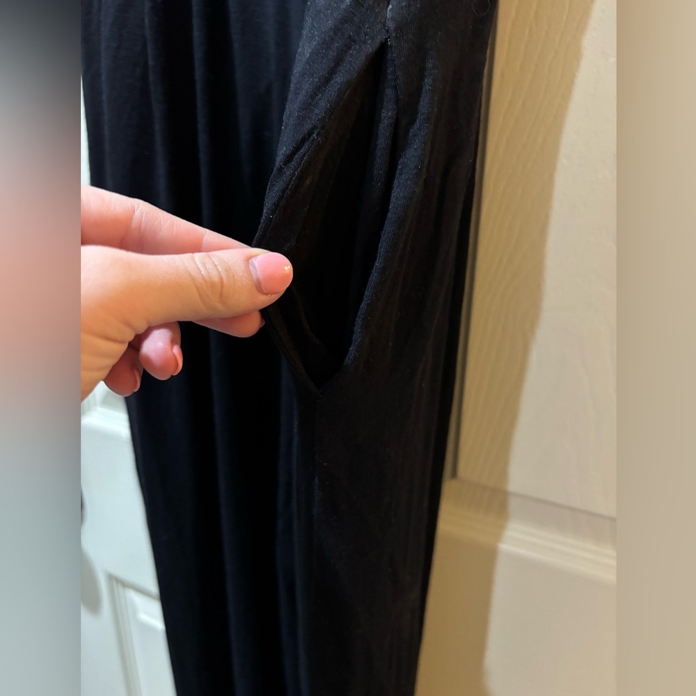 ASOS Women's Black Jumpsuit - Picture 4 of 5